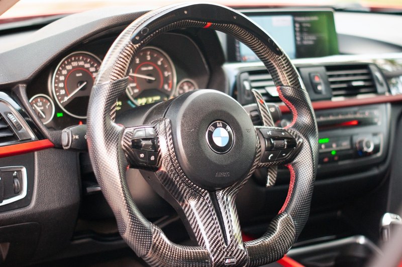 BMW Serie 3 2013, foto 15
