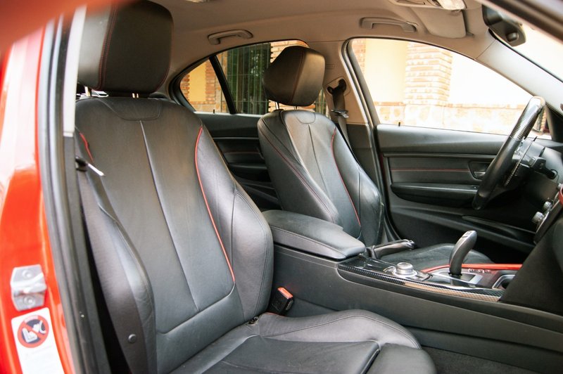 BMW Serie 3 2013, foto 19