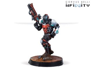 Wildcat Infinity Corvus Belli