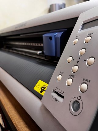 Plotter da taglio Roland CAMM-1 Servo GX-24