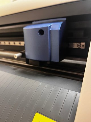 Plotter da taglio Roland CAMM-1 Servo GX-24