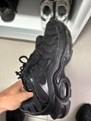 Nike Tn Negras Talla 42