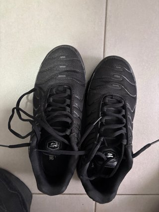Nike Tn Negras Talla 42