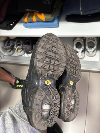Nike Tn Negras Talla 42