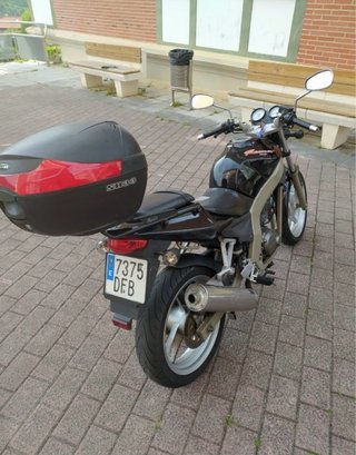 Daelin Roadwin 125