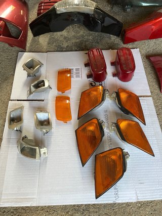 Piezas Piaggio Skipper Antiguo
