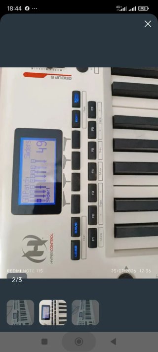 M-Audio Axiom Pro 49 Teclado Controlador
