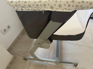 Culla per neonati Jane con materasso