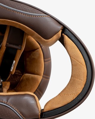 Casco Integral By City Roadster III Matt Black