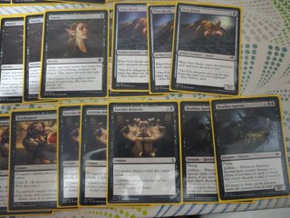 Cartas Magic: The Gathering