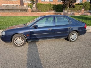 Ford Mondeo 1997