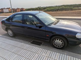 Ford Mondeo 1997