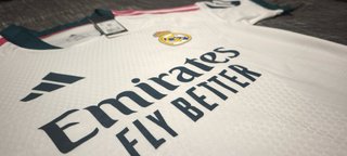 Camisa JUGADOR Real