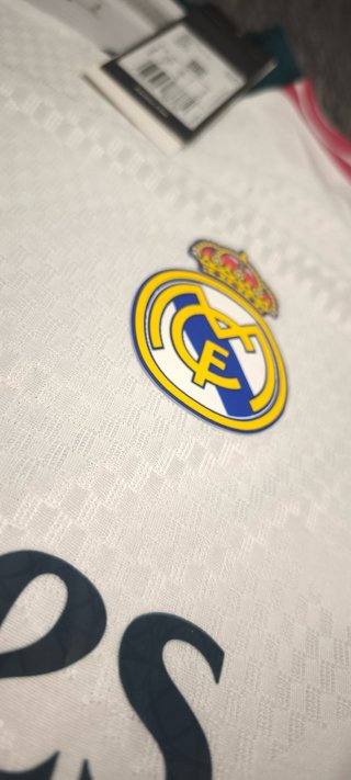 Camisa JUGADOR Real