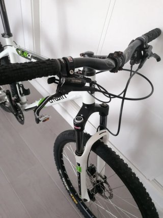 Bicicleta MTB Rockrider
