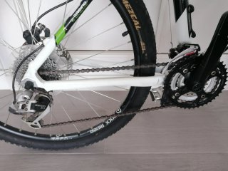 Bicicleta MTB Rockrider