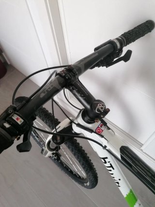 Bicicleta MTB Rockrider