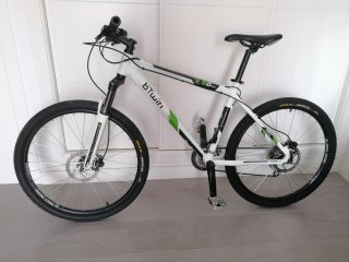 Bicicleta MTB Rockrider