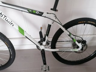 Bicicleta MTB Rockrider
