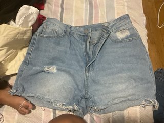 Pantalones vaqueros negros y azules Talla M / 36