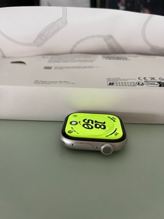 Apple Watch Series 10 GPS 42mm Aluminio