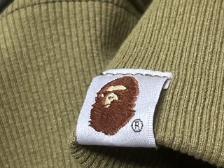 Sudadera BAPE Talla S