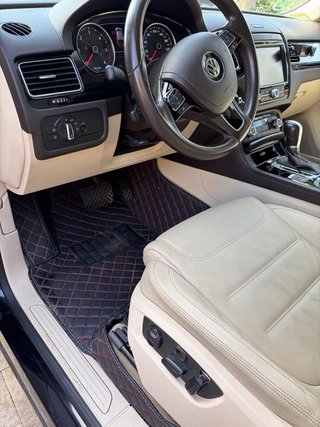 Toaureg TDI V6 TIPT BLUEMONT 2015