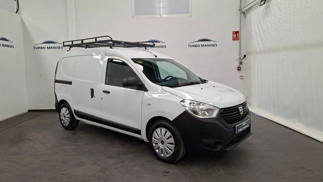 Dacia Dokker 2019, foto 5