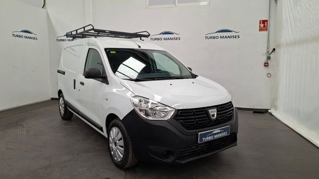 Dacia Dokker 2019, foto 6