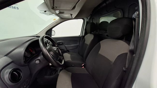 Dacia Dokker 2019, foto 10