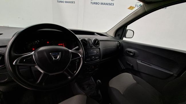 Dacia Dokker 2019, foto 11