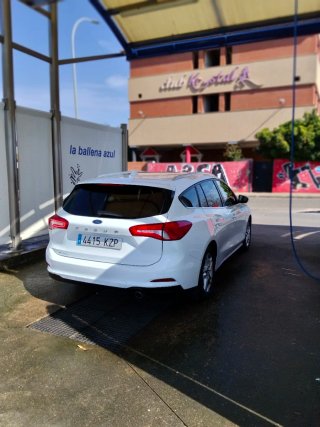 Ford Focus 2019