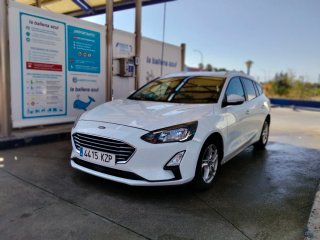 Ford Focus 2019