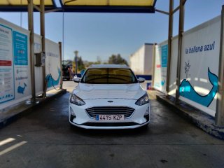 Ford Focus 2019