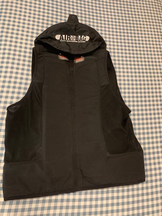 Chaleco airbag equitación Hit-Air