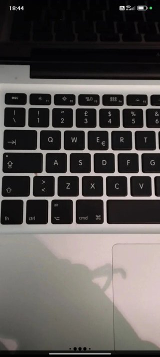 MacBook Pro 13 LED-backlit