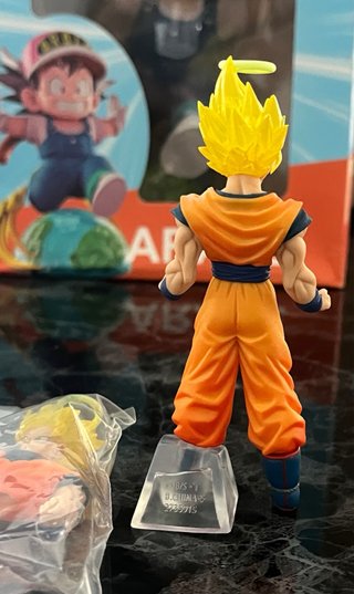 Gashapon HG Dragon Ball 04 Majin Buu Saga