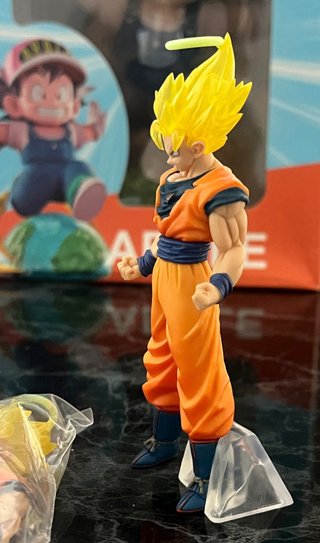 Gashapon HG Dragon Ball 04 Majin Buu Saga