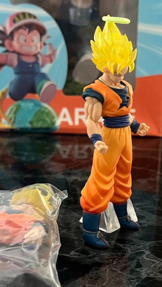 Gashapon HG Dragon Ball 04 Majin Buu Saga