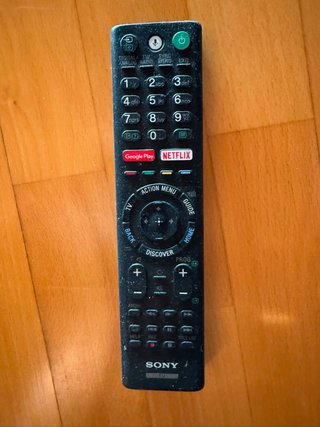 TV Sony Bravia OLED 65 4K