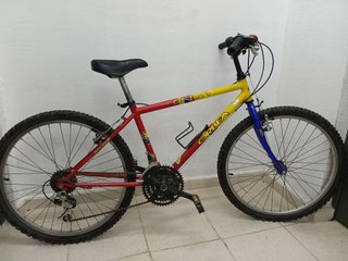 Bicicleta Orbea 24 pulgadas