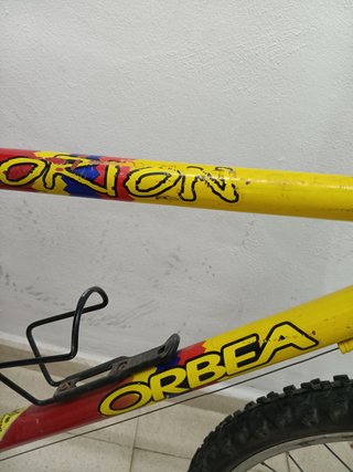 Bicicleta Orbea 24 pulgadas