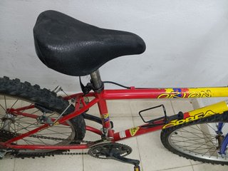 Bicicleta Orbea 24 pulgadas
