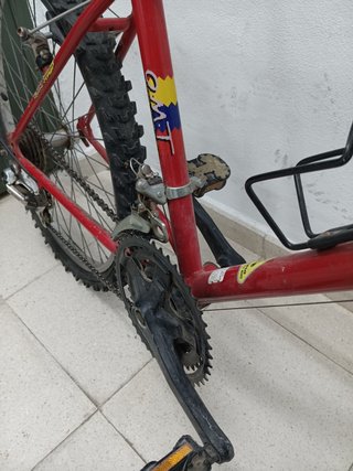 Bicicleta Orbea 24 pulgadas