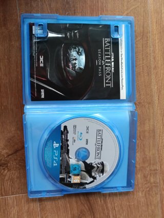 Star Wars Battlefront PS4