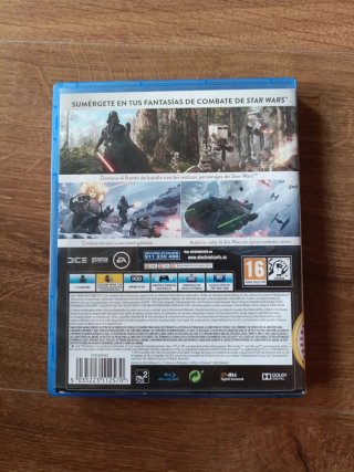 Star Wars Battlefront PS4