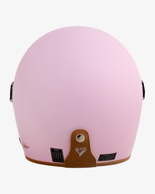 Casco Integral By City Roadster III Matt Pink