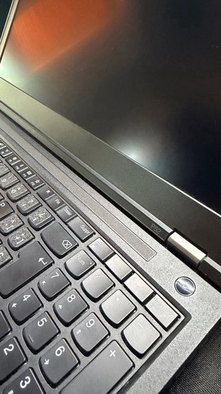 Lenovo ThinkPad P52 i7 32GB RAM P2000 17” 4gb