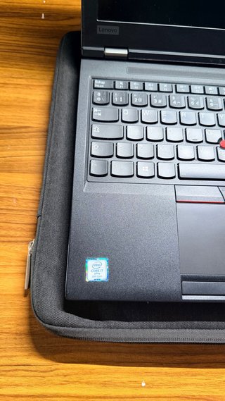 Lenovo ThinkPad P52 i7 32GB RAM P2000 17” 4gb