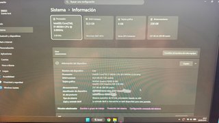 Lenovo ThinkPad P52 i7 32GB RAM P2000 17” 4gb